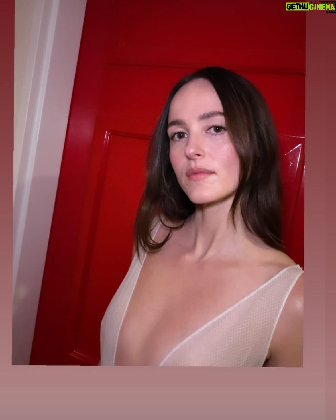 Renate Reinsve - 22.9K Likes - Palm Springs last night ✨✨@karlawelchstylist @givenchy