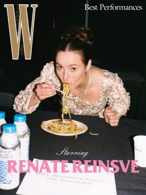 Renate Reinsve Instagram - With ‘Sentimental Value,’ @renatereinsve reunites with her ‘The Worst Person in the World’ director Joachim Trier to deliver a film that gives audiences a lot to chew on—about family, about art, and about the emotional inheritance we carry long after the story is over. For photographer Tyrone Lebon’s Best Performances shoot, the Golden Globe nominee gamely played a murder victim. “Death and sex belong in cinema,” she says. “There are some beautiful corpses that ‘live’ on. Lara Palmer in ‘Twin Peaks’ is one of my favorites.” Link in bio for the full story. 
-
Photographer and Director: @tyronelebon @dobedorepresents
Editor in Chief and Stylist: @saramoonves
Writer: #LynnHirschberg
Codirector: @frankleboner 
Executive Producer: @nionnn 
DP: #AndreChemetoff
Visuals and Content Director: @_a_b_g
Creative Directors at Large: @kevintekinel @charleslevai
Style Director: @aaalliata
Hair: @jawaraw
Makeup: @lauren.parsons
Manicure: @jolene.b.nails
Set Design: @davidjameswhite_
Production: @apstudioinc
W VOLUME ONE 2026: THE BEST PERFORMANCES ISSUE