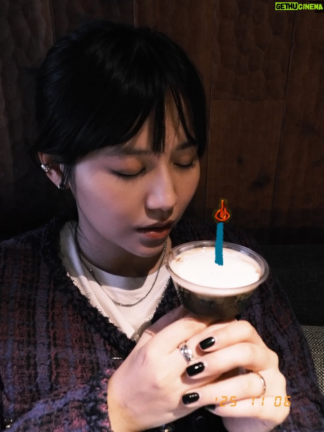 Renci Yeung - 10.4K Likes - 🎂❣️
May all your wishes come true!