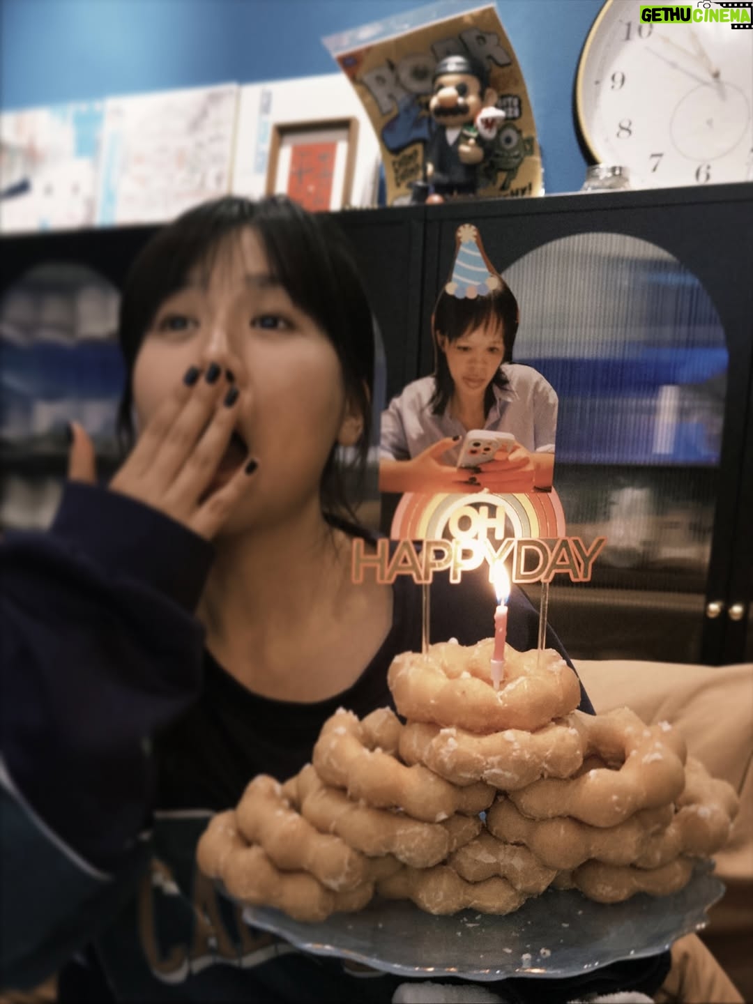 Renci Yeung - 10.4K Likes - 🎂❣️
May all your wishes come true!