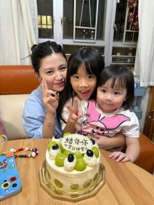 Renci Yeung Instagram - 🎂❣️
May all your wishes come true!