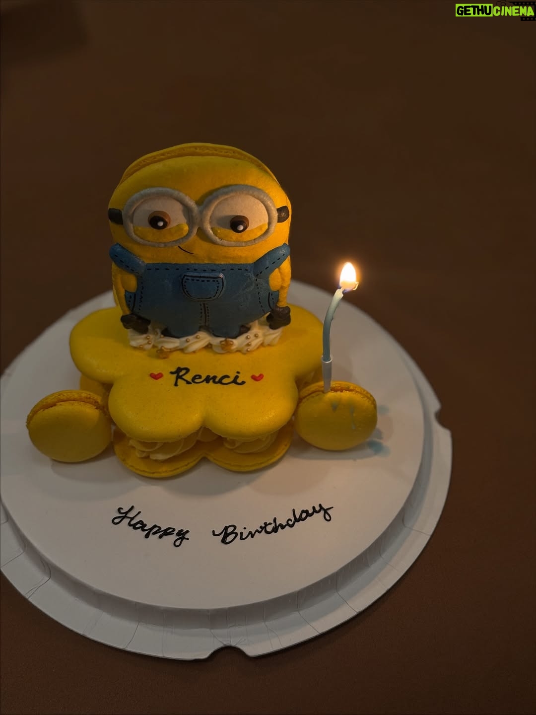 Renci Yeung - 10.4K Likes - 🎂❣️
May all your wishes come true!