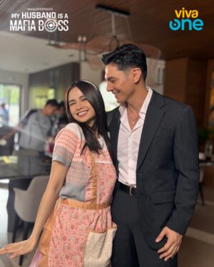 Rhen Escano Instagram - 1st Day of Shoot nina Dong and Wife! 🩷
Sino excited sa mga eksena nila? ☕

‘My Husband Is a Mafia Boss’ soon on Viva One.

#MyHusbandIsAMafiaBoss #StudioViva #VivaOne