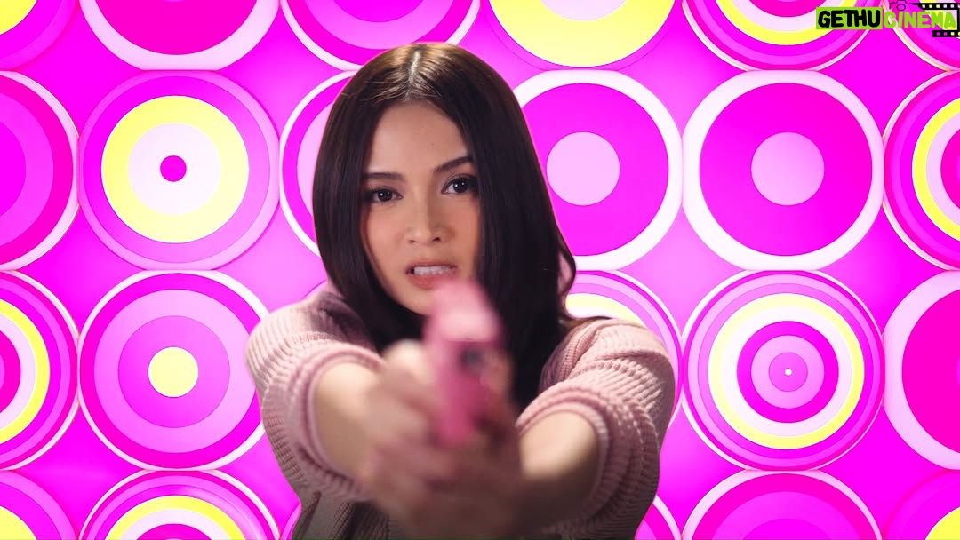 Rhen Escano - 22.6K Likes - She’s a sunshine in every possible way. The OA and naive cutesy girl. Hindi siya jokijoki lang. Rhen Escaño is Aemie Romero. 

Be part of the gang in My Husband Is a Mafia Boss, written by Yanalovesyouu and directed by Fifth Solomon.

#MyHusbandIsAMafiaBoss #MHIAMBCastReveal #StudioViva #VivaOne