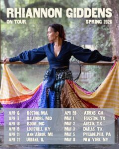 Actress Rhiannon Giddens HD Photos and Wallpapers December 2025