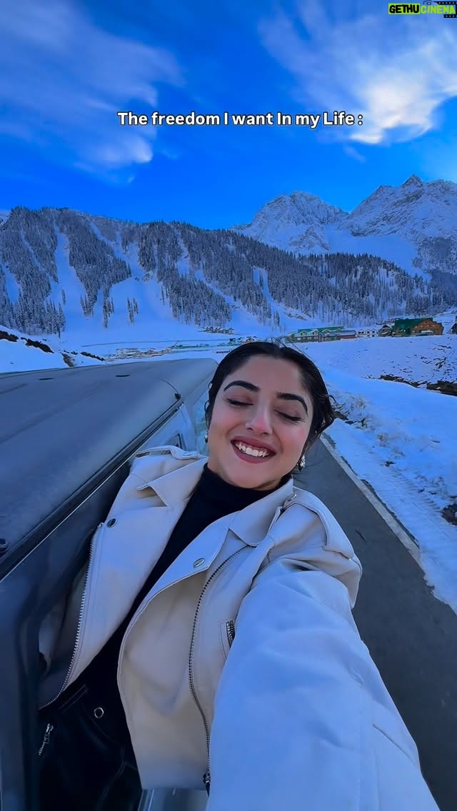 Rhythempreet Kaur - 5.9K Likes - Freedom toh aisi hi chahiye thi mujhe 😍 @iamrhythem