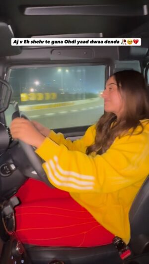 Rhythempreet Kaur Instagram - Share krdo j tuc v Kisi piche chandigarh aaye c prr oh Mileya ya mili nahi 🥺💔 @iamrhythem
