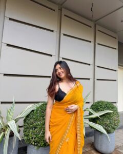 Actress Ria Pednekar HD Photos and Wallpapers November 2024