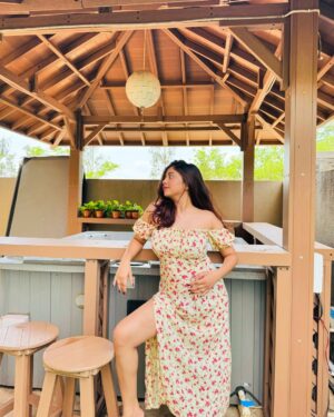 Ria Pednekar Instagram - 🌼🫧
📍: @family_tides_lonavala
.
.
.
.
.
#riaans#riapednekar03#ootd#instagram#instagood#outfitinfo#trending#trend#photography#instadaily#igdaily#contentcreator#viral#riapednekar#foryoupage#foryou#fashionblogger#differentperspective#keeploving#keepsupporting#explore#explorepage#fashioninsta#instamood#influencer#creator#loveyall#kbye