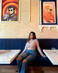 Actress Ria Pednekar HD Photos and Wallpapers April 2025