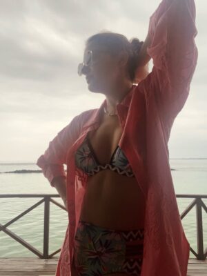 Richa Panai Instagram - In my mermaid era 🧜♀️