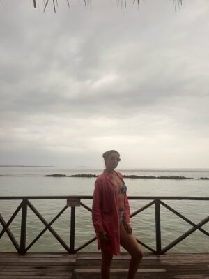 Richa Panai Instagram - In my mermaid era 🧜♀️