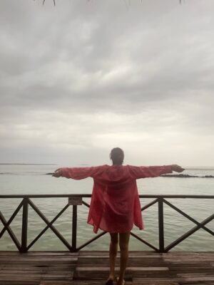 Richa Panai Instagram - In my mermaid era 🧜♀️