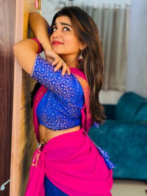 Ridhi Instagram - 💕

#ridhiofficial#trending#ᴇxᴘʟᴏʀᴇᴘᴀɢᴇ#viralsongs #bujjikanna