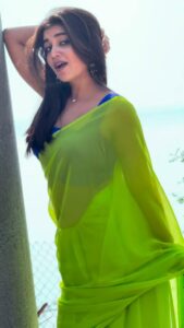 Actress Ridhi HD Photos and Wallpapers January 2026