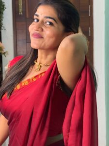 Actress Ridhi HD Photos and Wallpapers December 2025