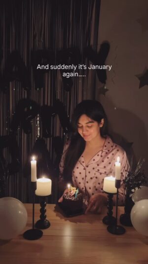 Ridhie Mehta Instagram - So many things to be grateful for🤍
{ birthday, 24th birthday post, January birthday, Capricorn season, winter birthdays, girls, grateful, manifestations, universe, relatable reels, toronto bloggers }
#fypage #instafamous #explorepage✨ #24thbirthday🎂 #reels