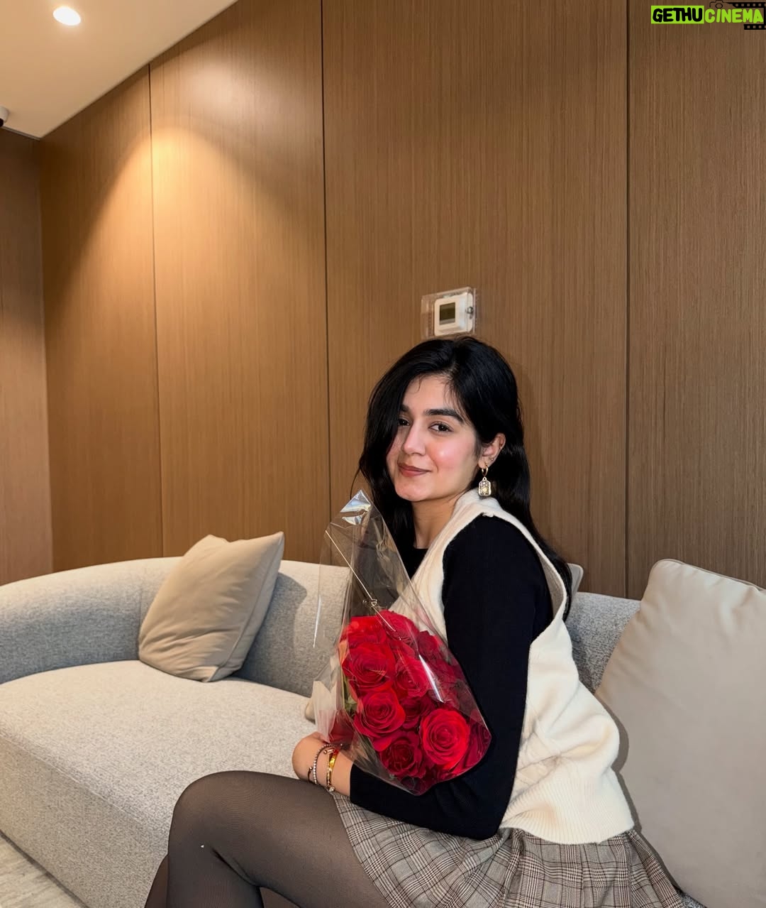 Ridhie Mehta - 3.4K Likes - are your eyes blushing?🌹
