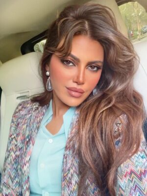 Riham Haggag Instagram - 