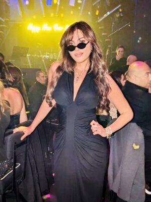 Riham Haggag Instagram - Wishing everyone a wonderful 2026 filled with joy, good health, and endless possibilities,May this new year bring peace to your life,success in your efforts, and happiness in every small moment,Here’s to new beginnings and a brighter year ahead for all❤️❤️❤️