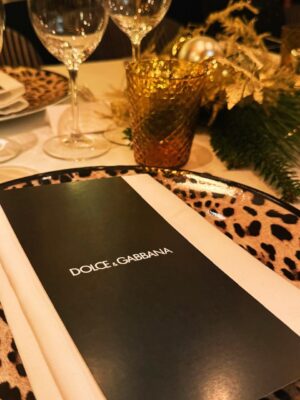 Riham Haggag Instagram - Thanks @dolcegabbana for the lovely night❤️
