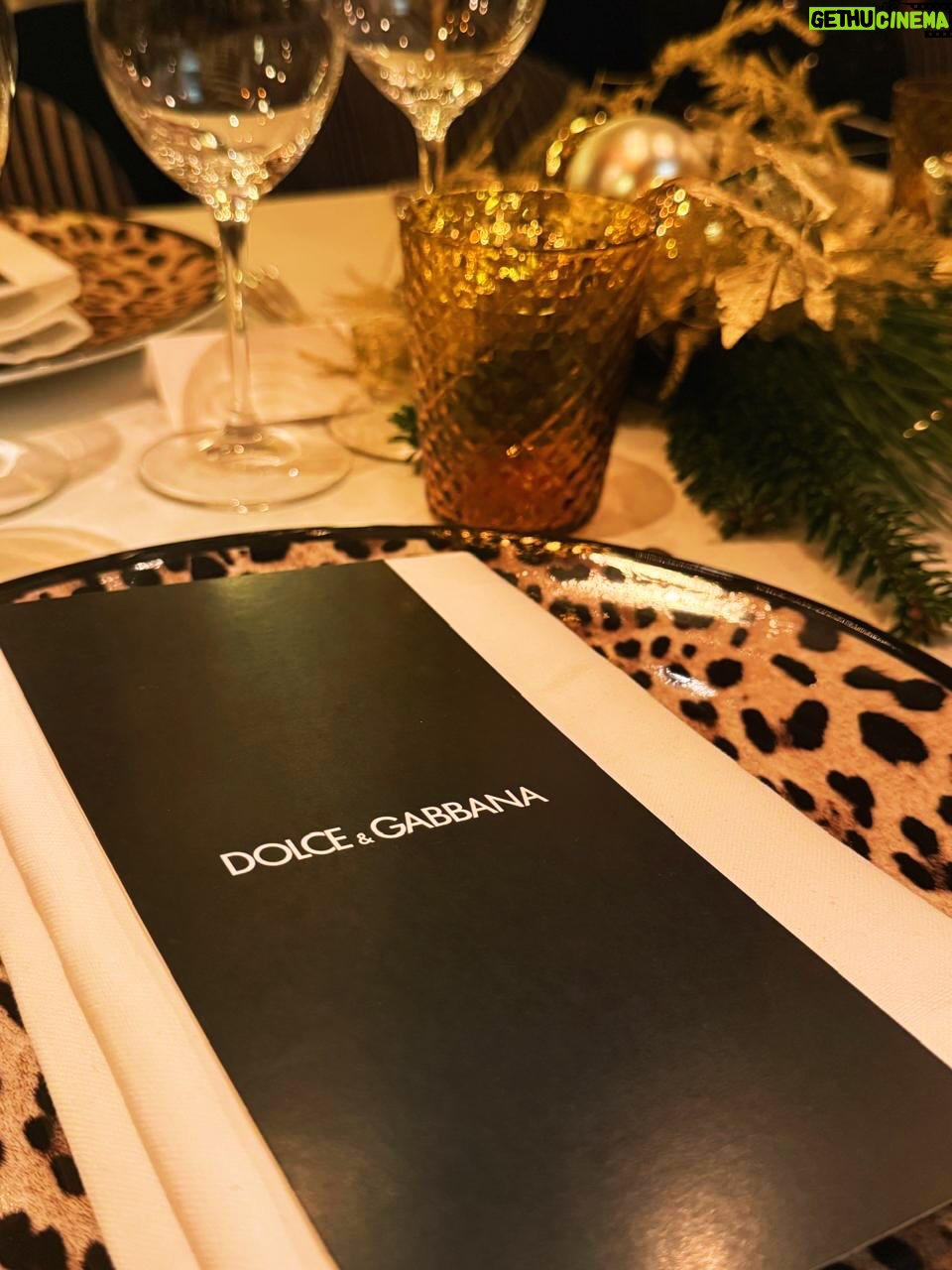 Riham Haggag - 123.5K Likes - Thanks @dolcegabbana for the lovely night❤️