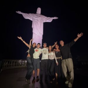 Rina Lipa Instagram - 🇧🇷