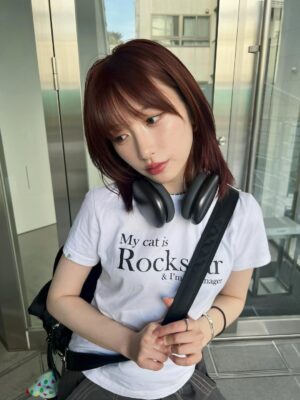 Rinne Yoshida Instagram - なんかいっぱい写真撮ったから載せとく
髪かわいくしてもらたよ🖤