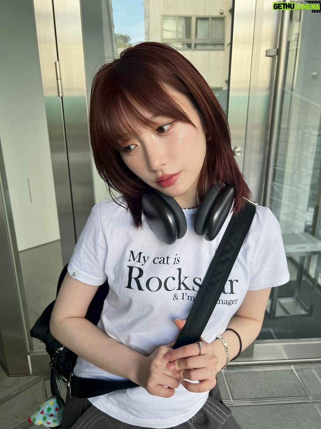 Rinne Yoshida - 7.4K Likes - なんかいっぱい写真撮ったから載せとく
髪かわいくしてもらたよ🖤