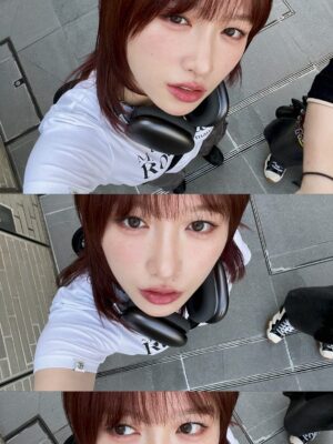 Rinne Yoshida Instagram - なんかいっぱい写真撮ったから載せとく
髪かわいくしてもらたよ🖤