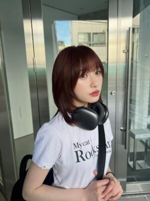 Rinne Yoshida Instagram - なんかいっぱい写真撮ったから載せとく
髪かわいくしてもらたよ🖤