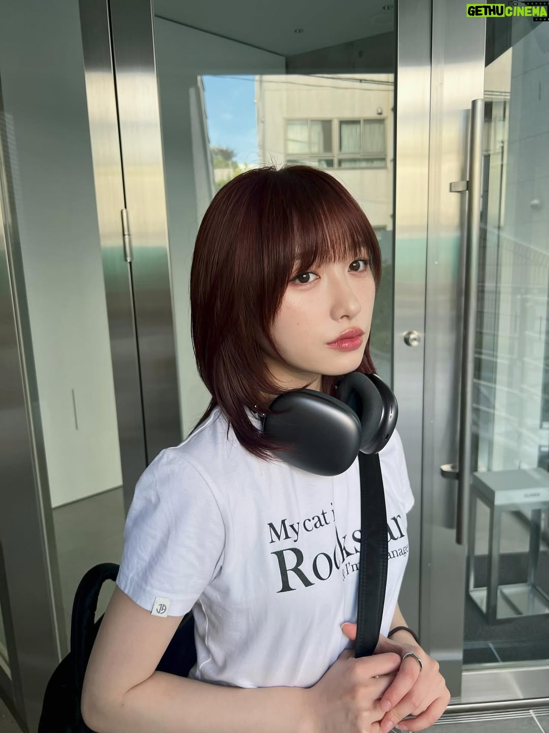 Rinne Yoshida - 7.4K Likes - なんかいっぱい写真撮ったから載せとく
髪かわいくしてもらたよ🖤