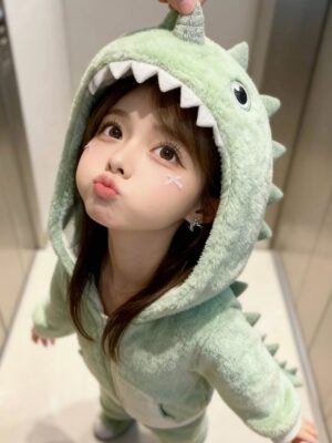Rio Omori Instagram - 流行りの👶🏻
⁡
何枚目がお気に入り？？💭