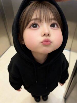 Rio Omori Instagram - 流行りの👶🏻
⁡
何枚目がお気に入り？？💭