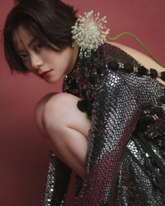 Actress Rio Yamashita HD Photos and Wallpapers December 2025