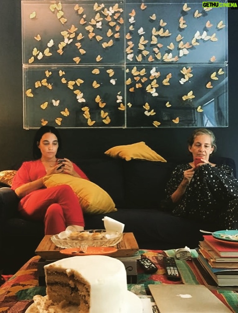 Rita Wainer - 3.4K Likes - Je t’aime tellement ma maman rockeuse. T’es une star, t’es ma star.♥️💋 eu amo ser sua filha.