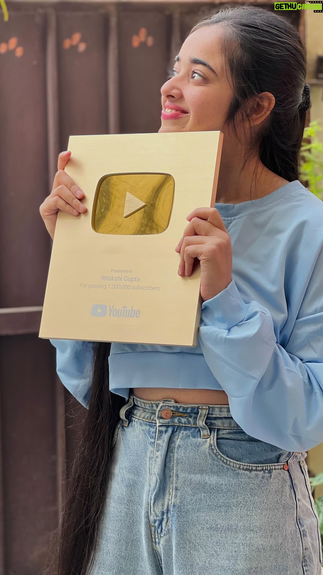Ritakshi Gupta - 182K Likes - REEL❌ REALITY✅
@ritakshigupta20