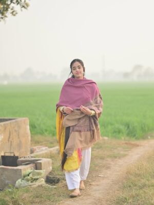 Ritakshi Gupta Instagram - Apna khayaal rakheya kro, tuhade andar Rab vasda ae🍀✨