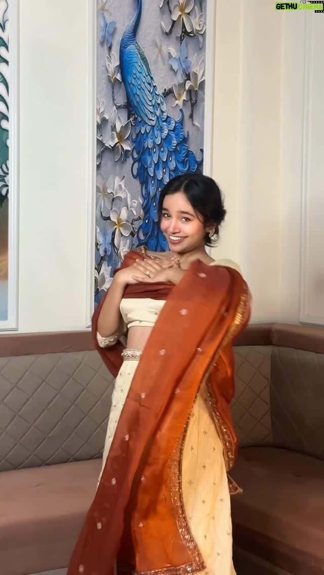 Ritika Chauhan - 19.2K Likes - Mai woh vada nibhaugie 🥹♥️ .
.
.
.
Lehenga  by : @joshi_nx 

Joshi Nx house of lehenga collection
Contact
9998169666 , 9998221625
G-27, Avadh Rituraj Textile Market, Nr. Zudio & Side of SBI Bank, Maharana Pratap Chowk, Godadra Nahar, Surat, Gujarat
- 395012