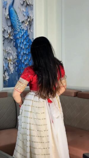 Ritika Chauhan Instagram - Hogyi good morning 🤨♥️ .
.
.
.
.
#ritzzchauhan #reelinsta #reel