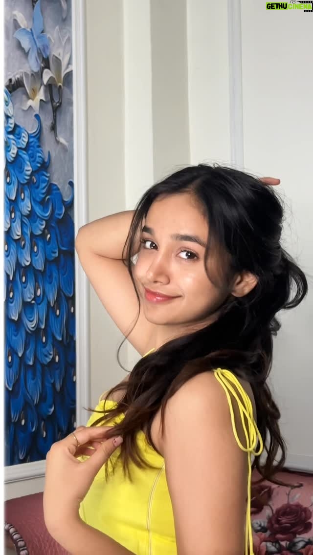 Ritika Chauhan - 37.3K Likes - Hain? .
.
.
.

#ritzzchauhan