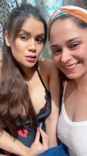 Ritu Rai Instagram - 🥵

#leenasingh #instalike #webseries #ulu #ulu