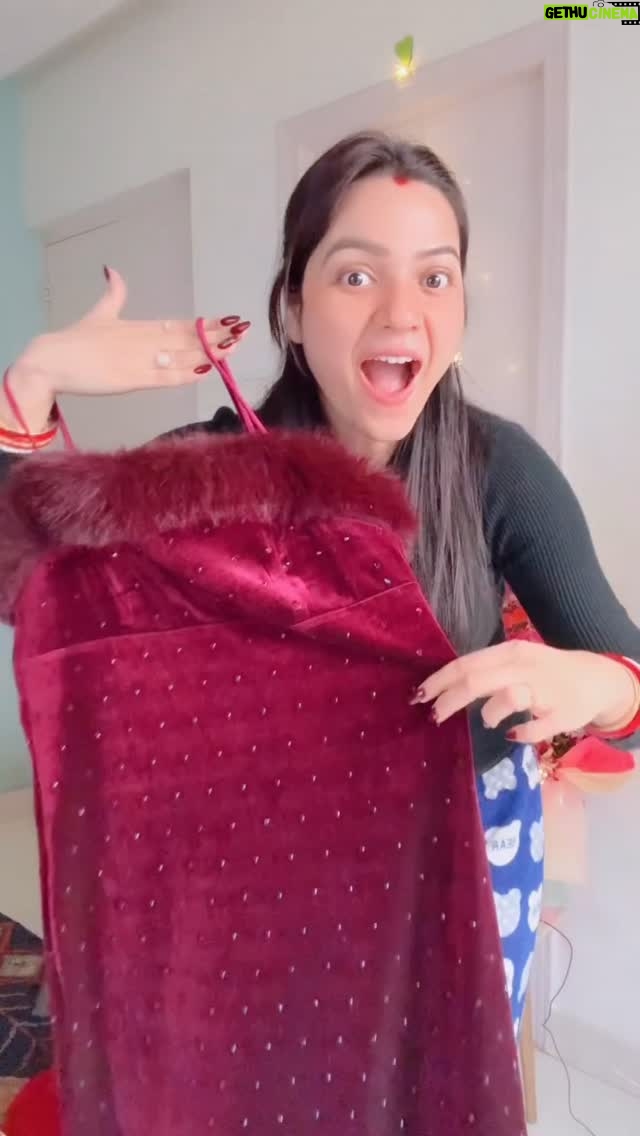 Ritu Rai Achary - 6.2K Likes - 🎄❄️❤️Get ready with me for Christmas Eve 😍🧿🎄🎅💕 #hairstyles #christmas