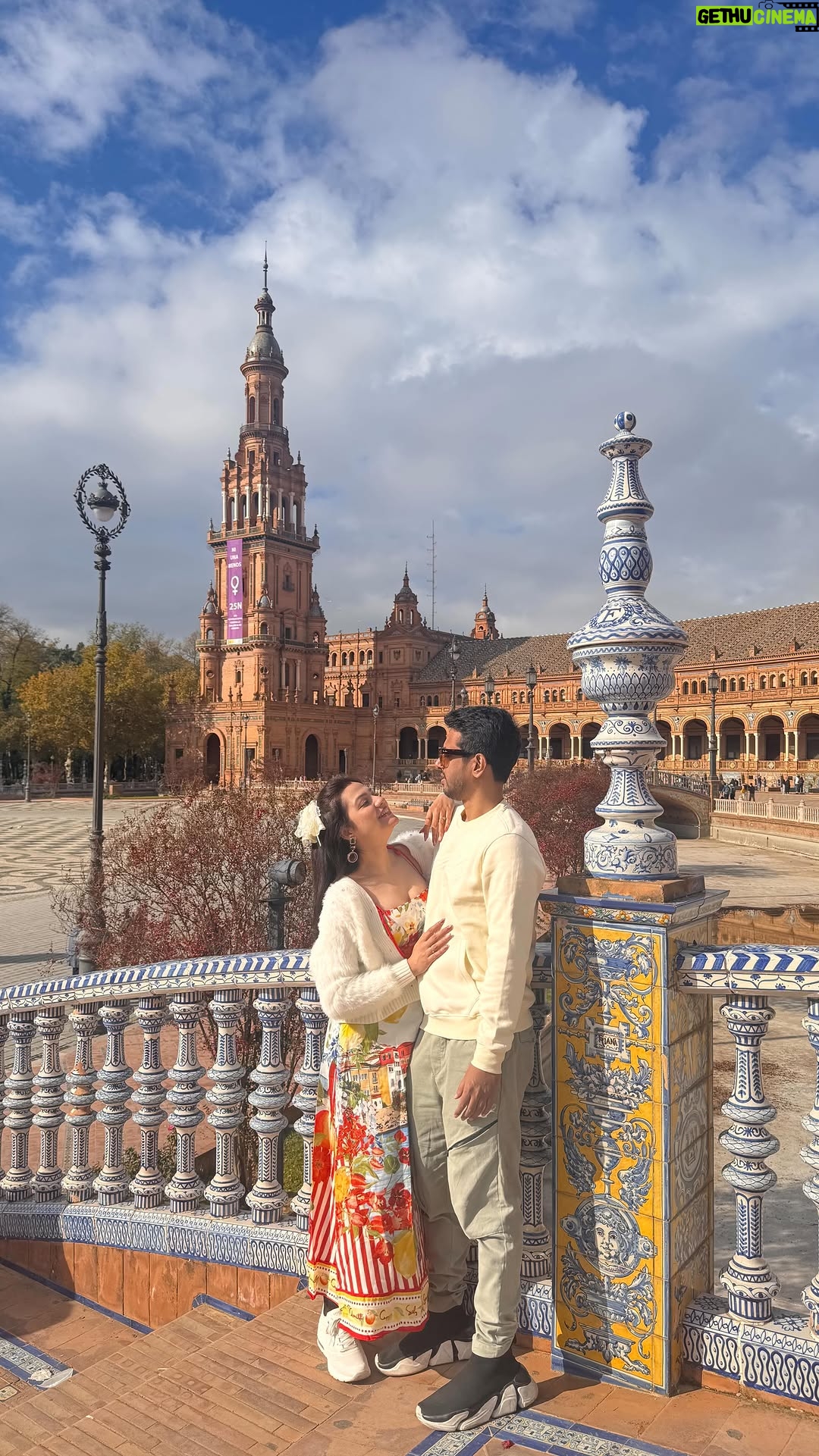 Ritu Rai Achary - 4.6K Likes - Seville দেশের 5 star hotel 🧿❤️✨✨🍁