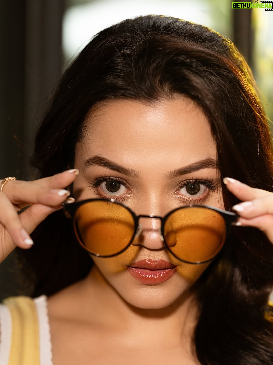 Ritu Rai Achary - 4.8K Likes - “Winning Looks – Shades That Steal the Show.” 🕶️🧿✨✨ @winninglooks , @sayantan_dutta_photography @sampurna_dey_100 , @kajuguhaofficial , @optimisticaamrapali96