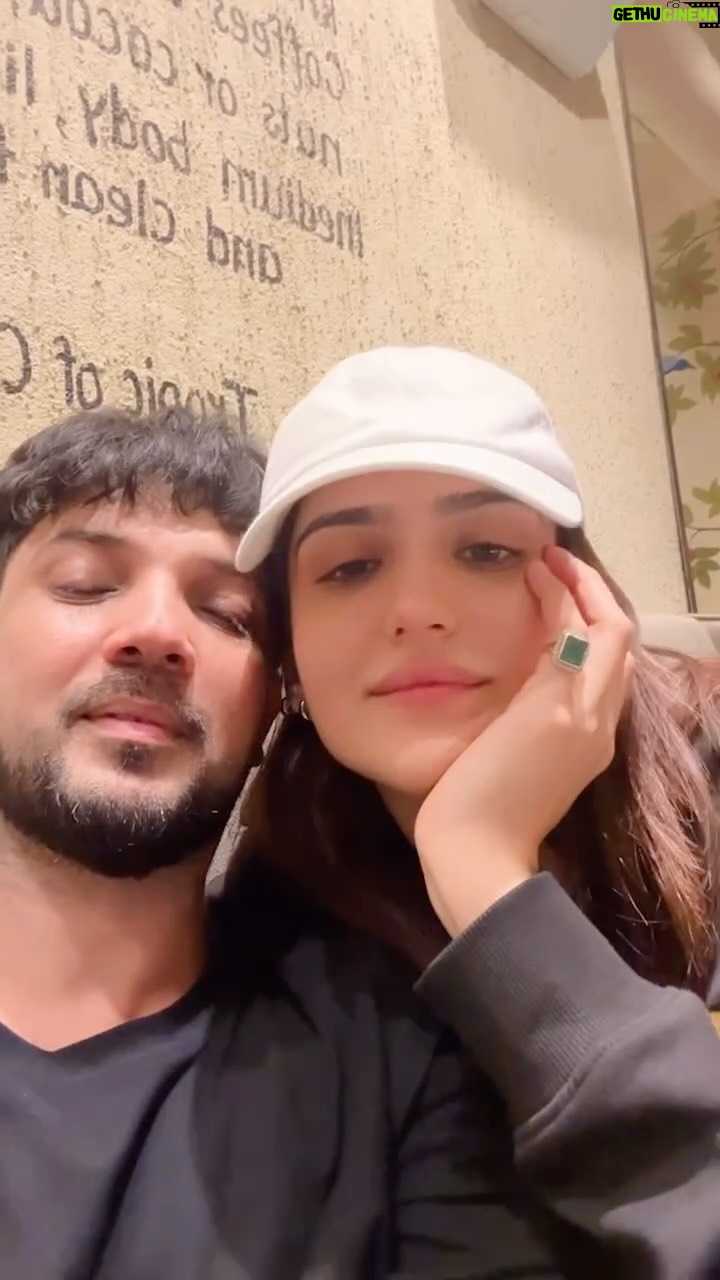 Riya Kishanchandani - 112.6K Likes - 2 years out of a million years. 
.
Happy 2 years wedding anniversary ..
.
 #alhumdulilah .
Thank you for Choosing me🥺 
.

#2yearsanniversary❤️ #couplegoals #weddinganniversary #