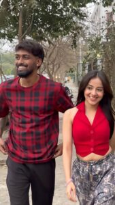 Actress Riya Verma HD Photos and Wallpapers January 2026