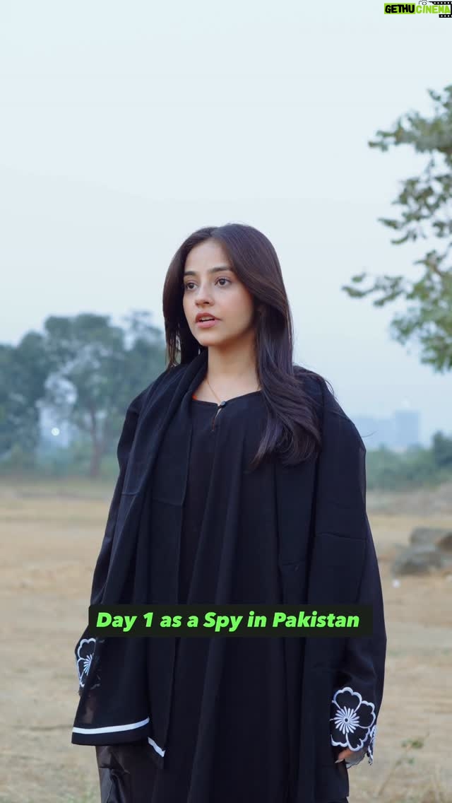 Riya Verma - 278.4K Likes - Safina Shiekh ka Maqsad Pura hoga?🤣 But hey how do i look as a spy?