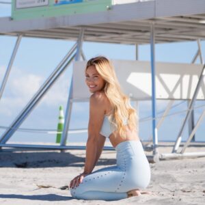 Rocío Guirao Díaz Instagram - Un día a la vez. Parece obvio, pero a veces se nos olvida.

📸 @panchadata