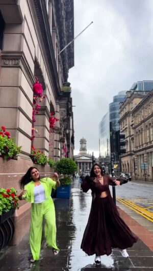 Rohini Reddy Instagram - 😍#rowdyrohini #entertainer #travelphotography #trendy #fun #tollywood #life #cinema
